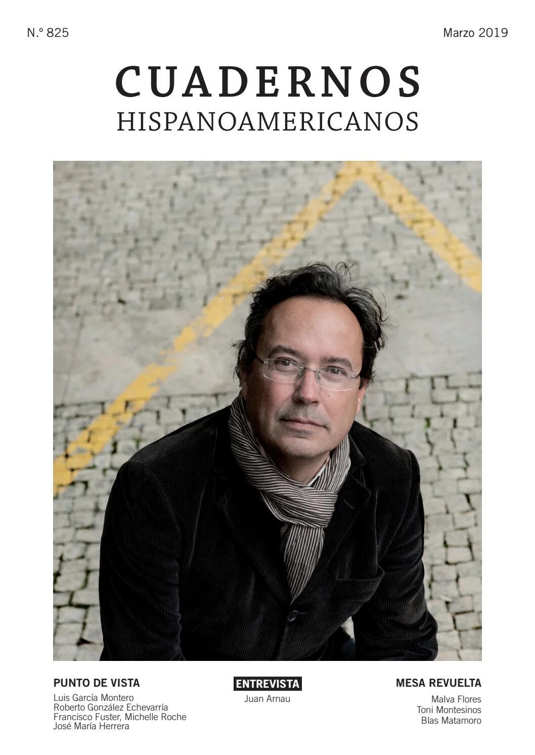 Cuadernos hispanoamericanos  N°825